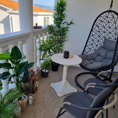 Apartmani Zganec Башка Экстерьер фото