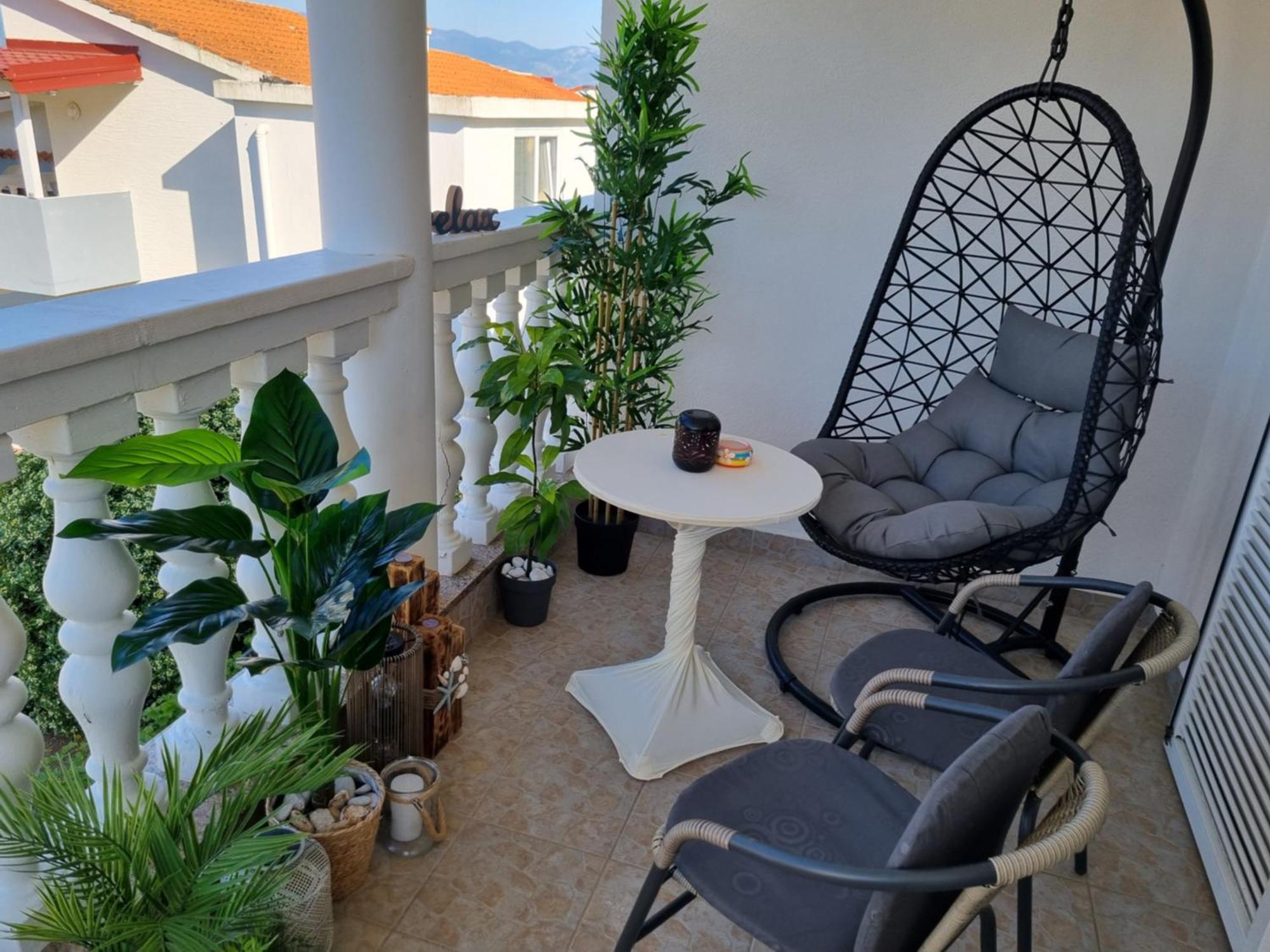 Apartmani Zganec Башка Экстерьер фото