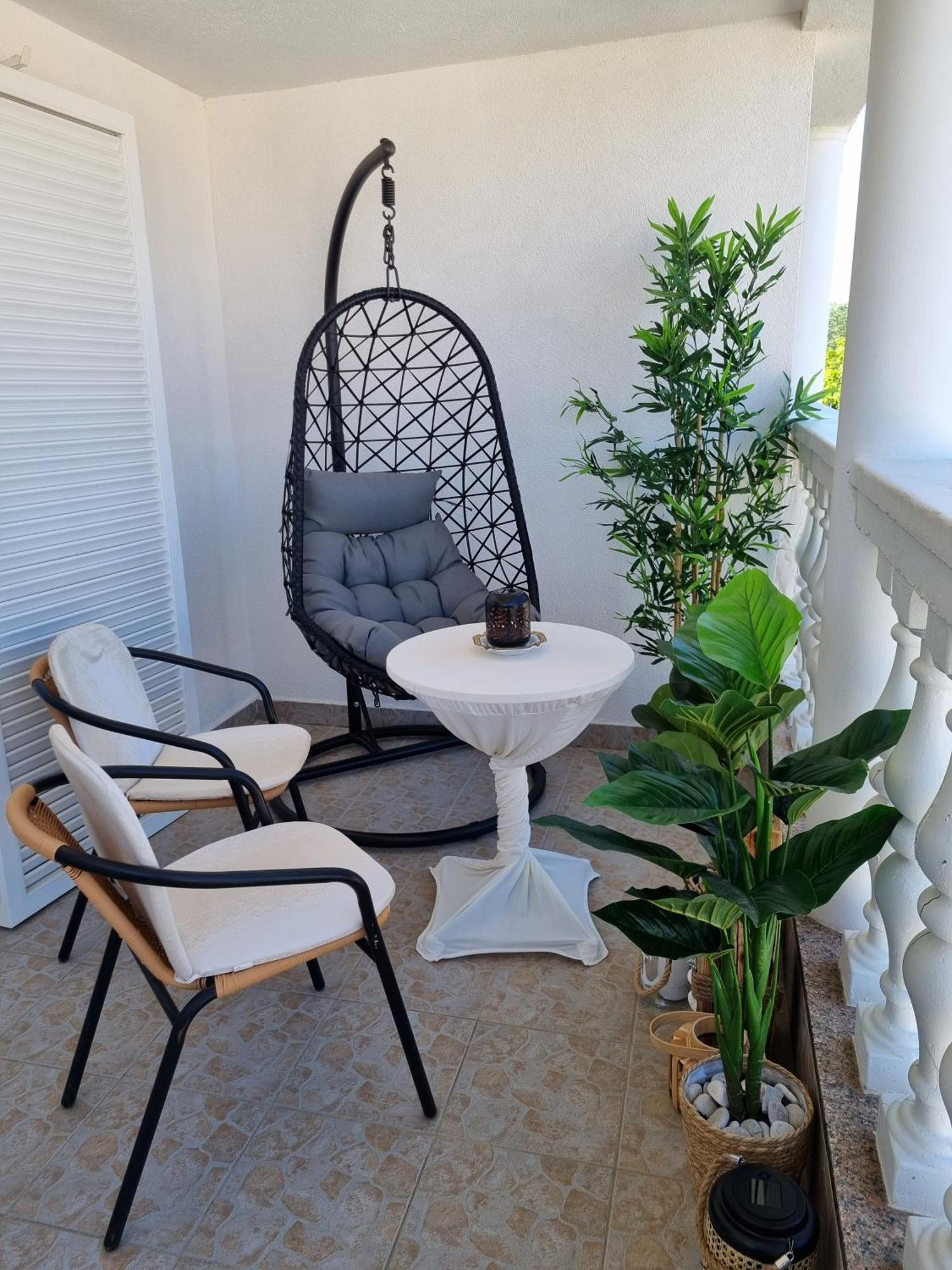 Apartmani Zganec Башка Экстерьер фото