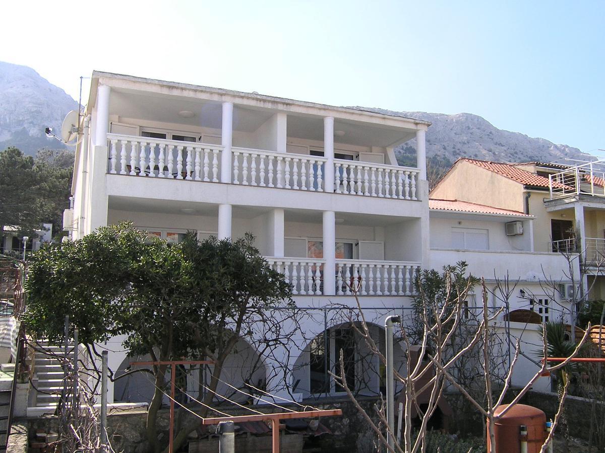 Apartmani Zganec Башка Экстерьер фото