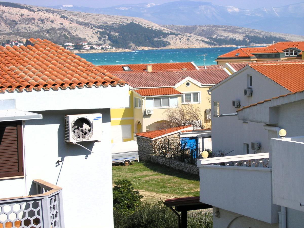 Apartmani Zganec Башка Экстерьер фото
