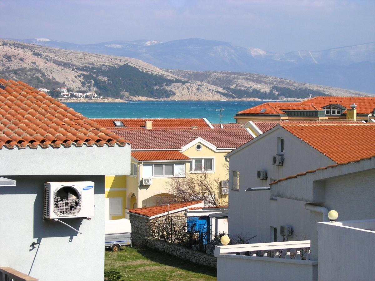 Apartmani Zganec Башка Экстерьер фото