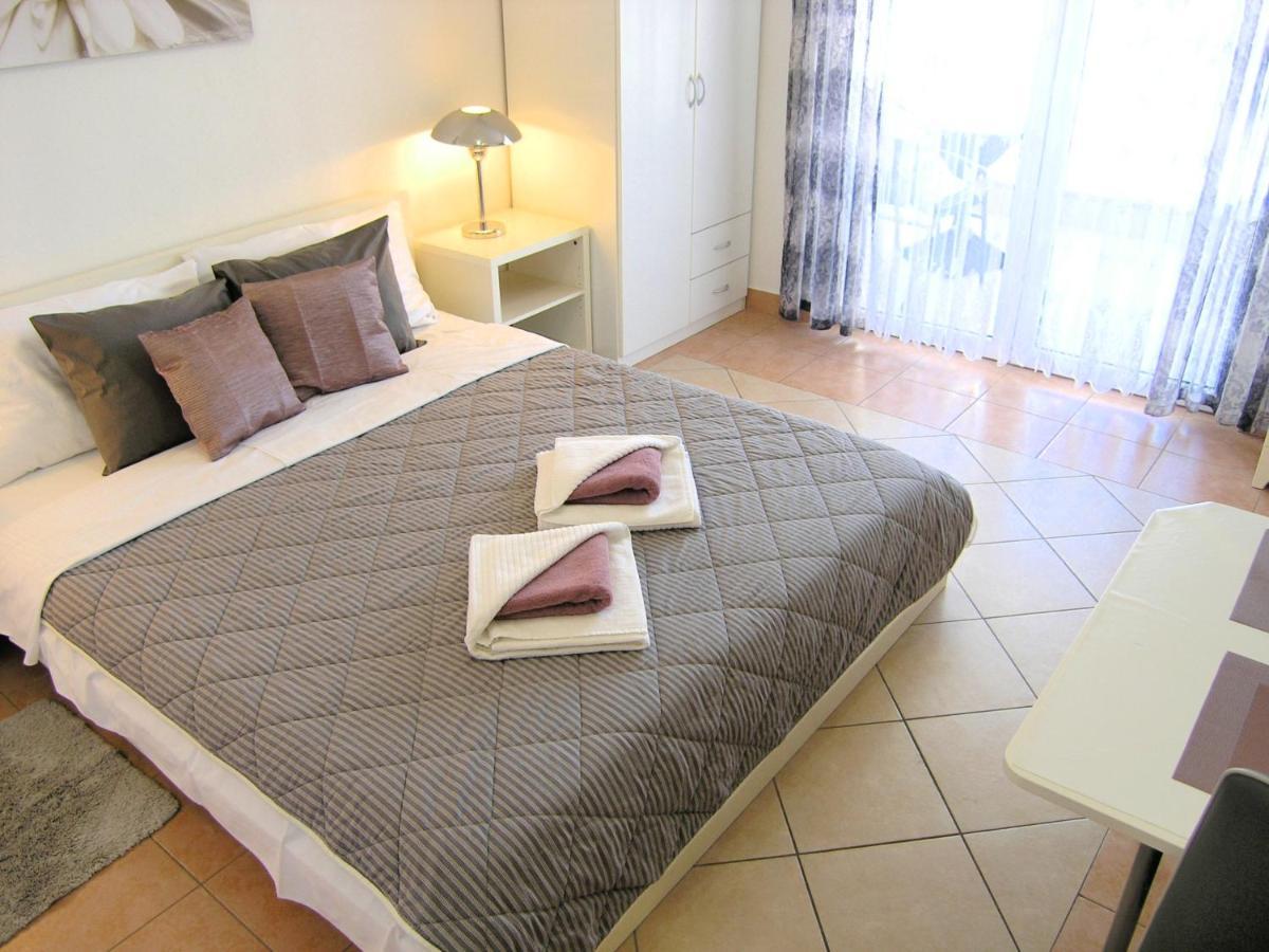 Apartmani Zganec Башка Экстерьер фото