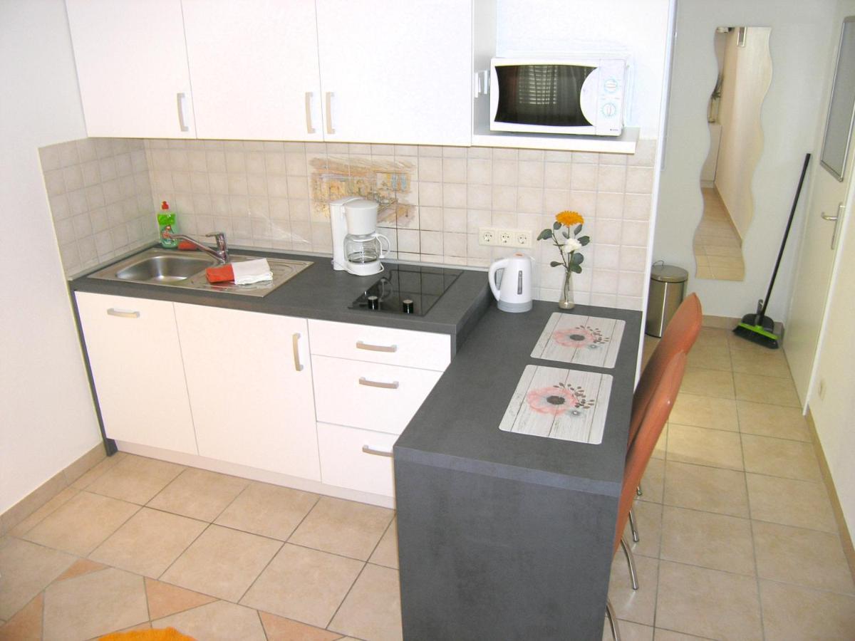 Apartmani Zganec Башка Экстерьер фото