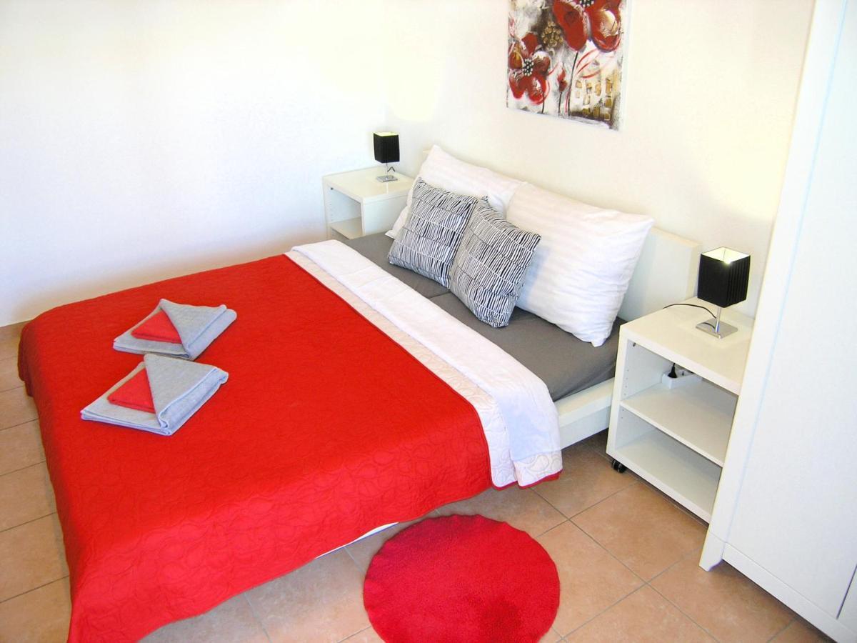 Apartmani Zganec Башка Экстерьер фото