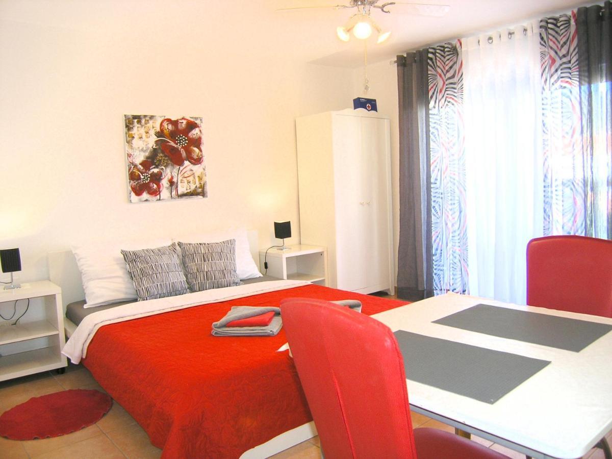 Apartmani Zganec Башка Экстерьер фото