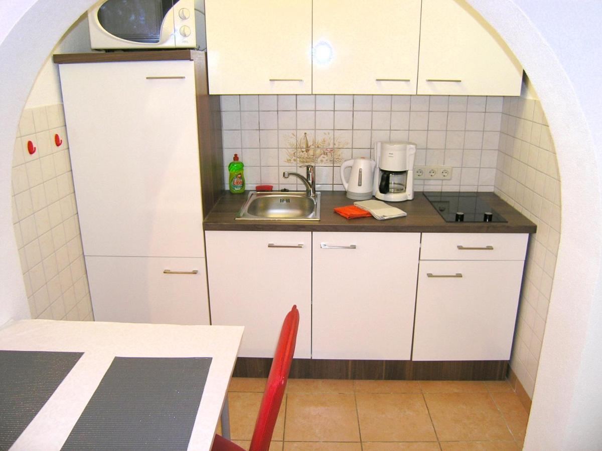 Apartmani Zganec Башка Экстерьер фото