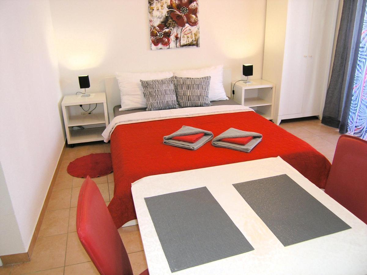 Apartmani Zganec Башка Экстерьер фото