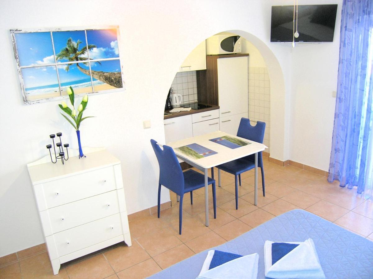 Apartmani Zganec Башка Экстерьер фото