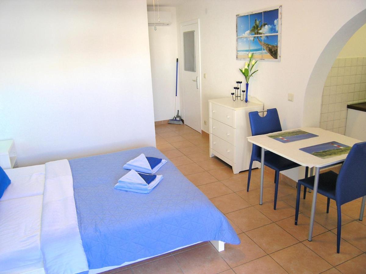 Apartmani Zganec Башка Экстерьер фото