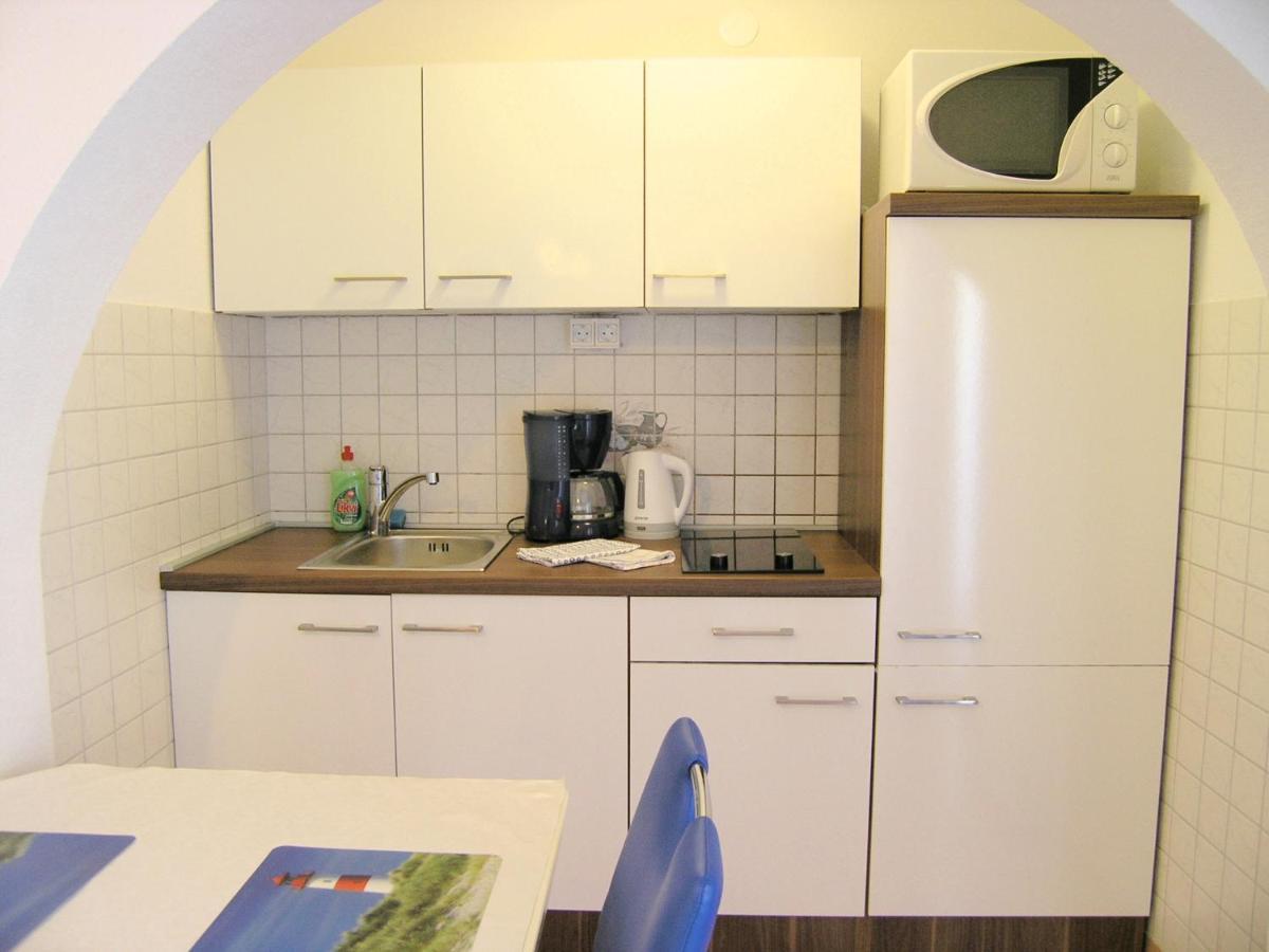 Apartmani Zganec Башка Экстерьер фото