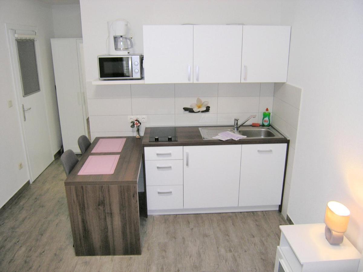 Apartmani Zganec Башка Экстерьер фото