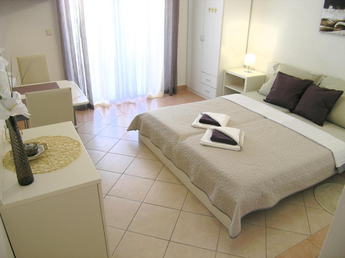 Apartmani Zganec Башка Экстерьер фото