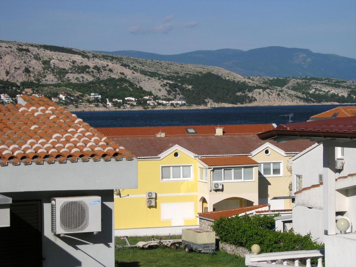 Apartmani Zganec Башка Экстерьер фото