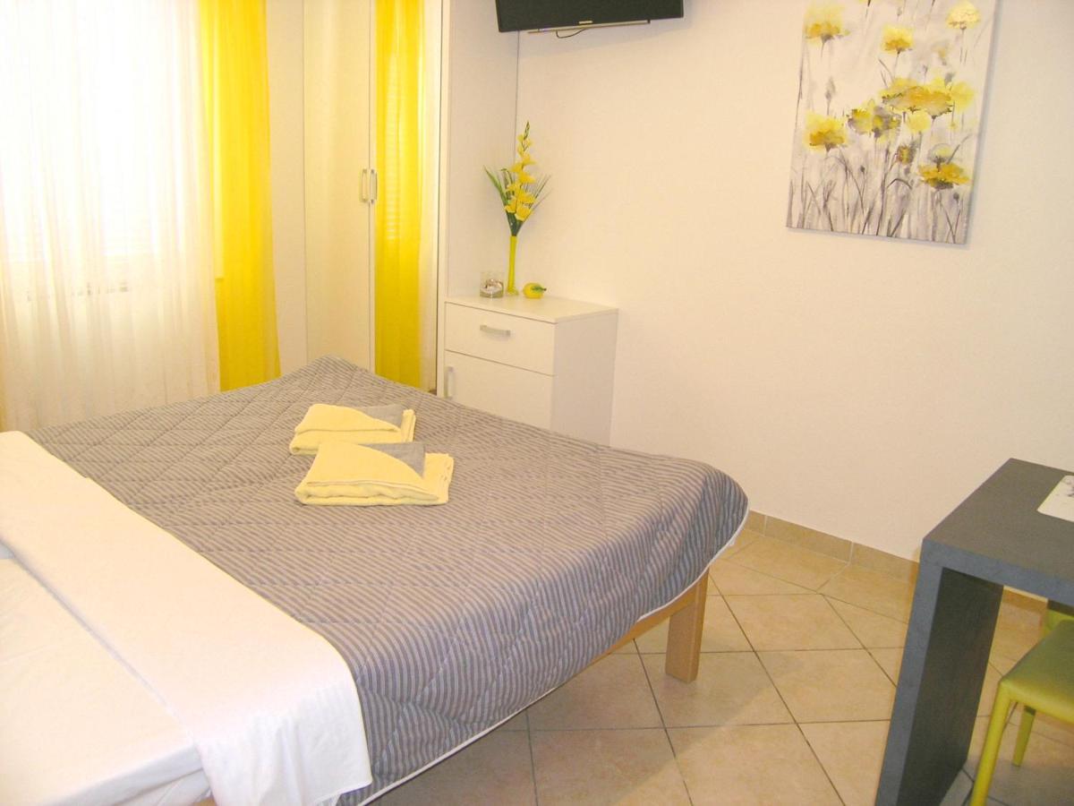 Apartmani Zganec Башка Экстерьер фото
